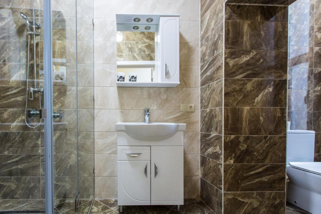 Avangard On Sholom Aleikhem St 7 Apart Apartamento Lviv Exterior foto
