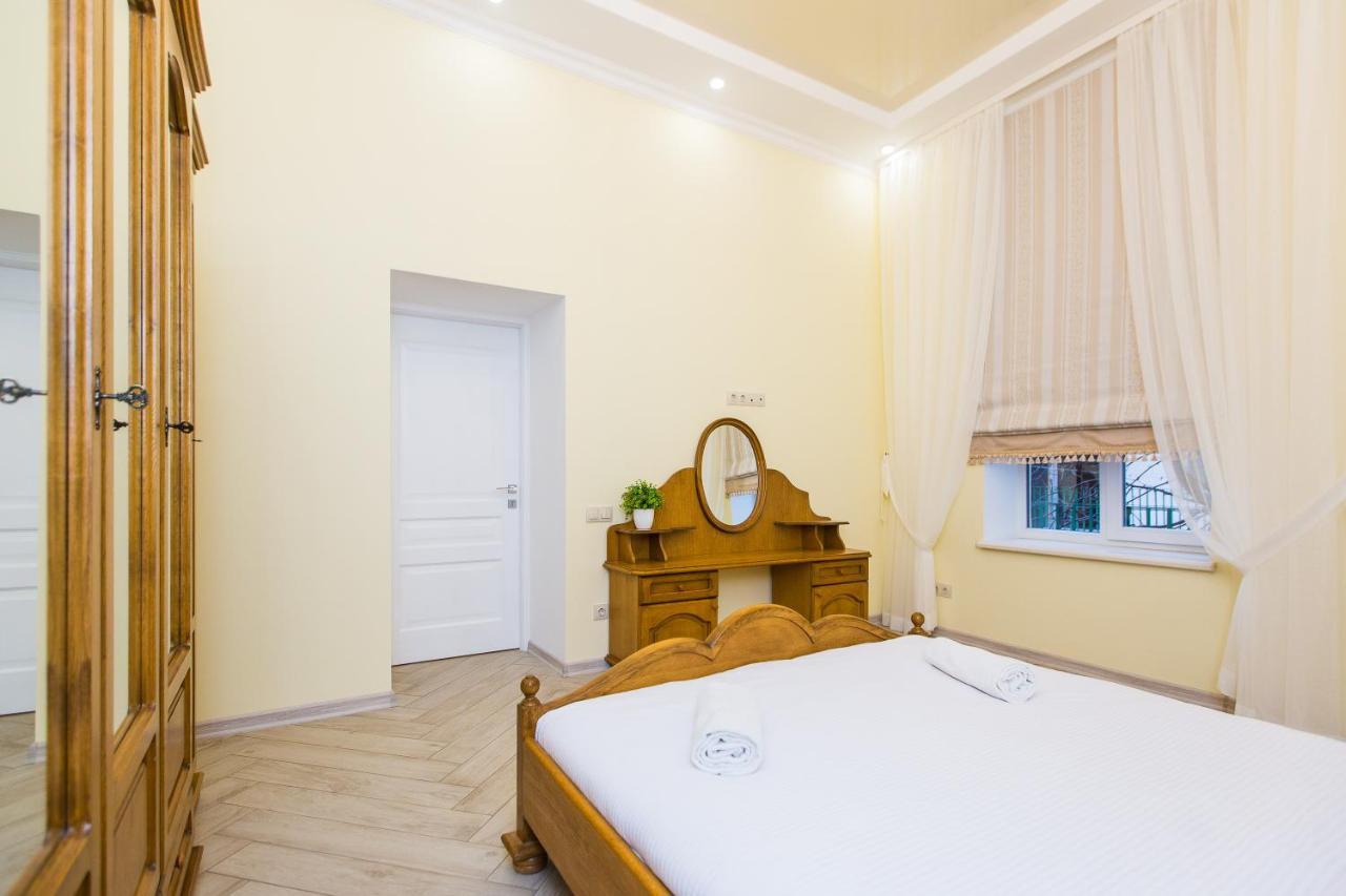 Avangard On Sholom Aleikhem St 7 Apart Apartamento Lviv Exterior foto