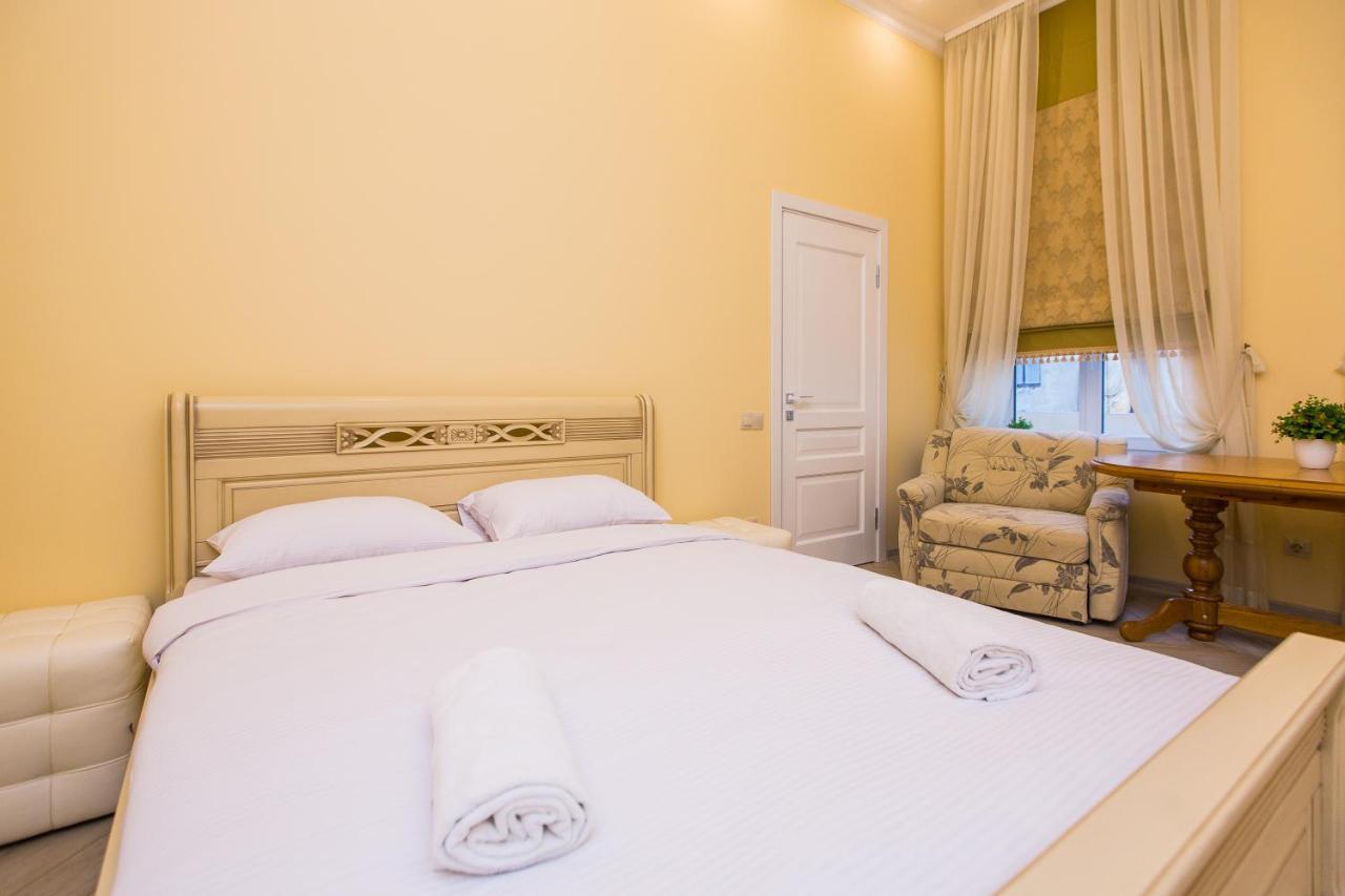 Avangard On Sholom Aleikhem St 7 Apart Apartamento Lviv Exterior foto