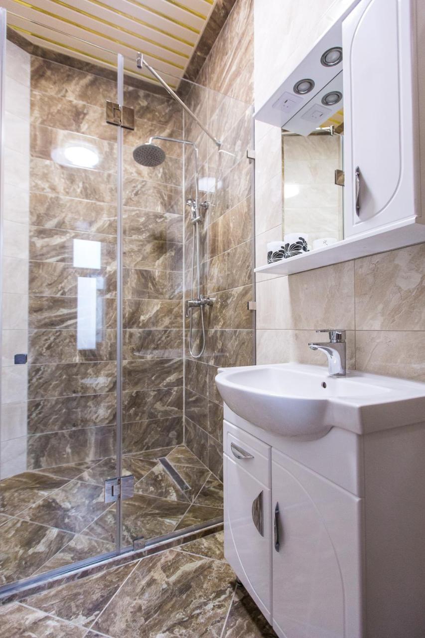 Avangard On Sholom Aleikhem St 7 Apart Apartamento Lviv Exterior foto