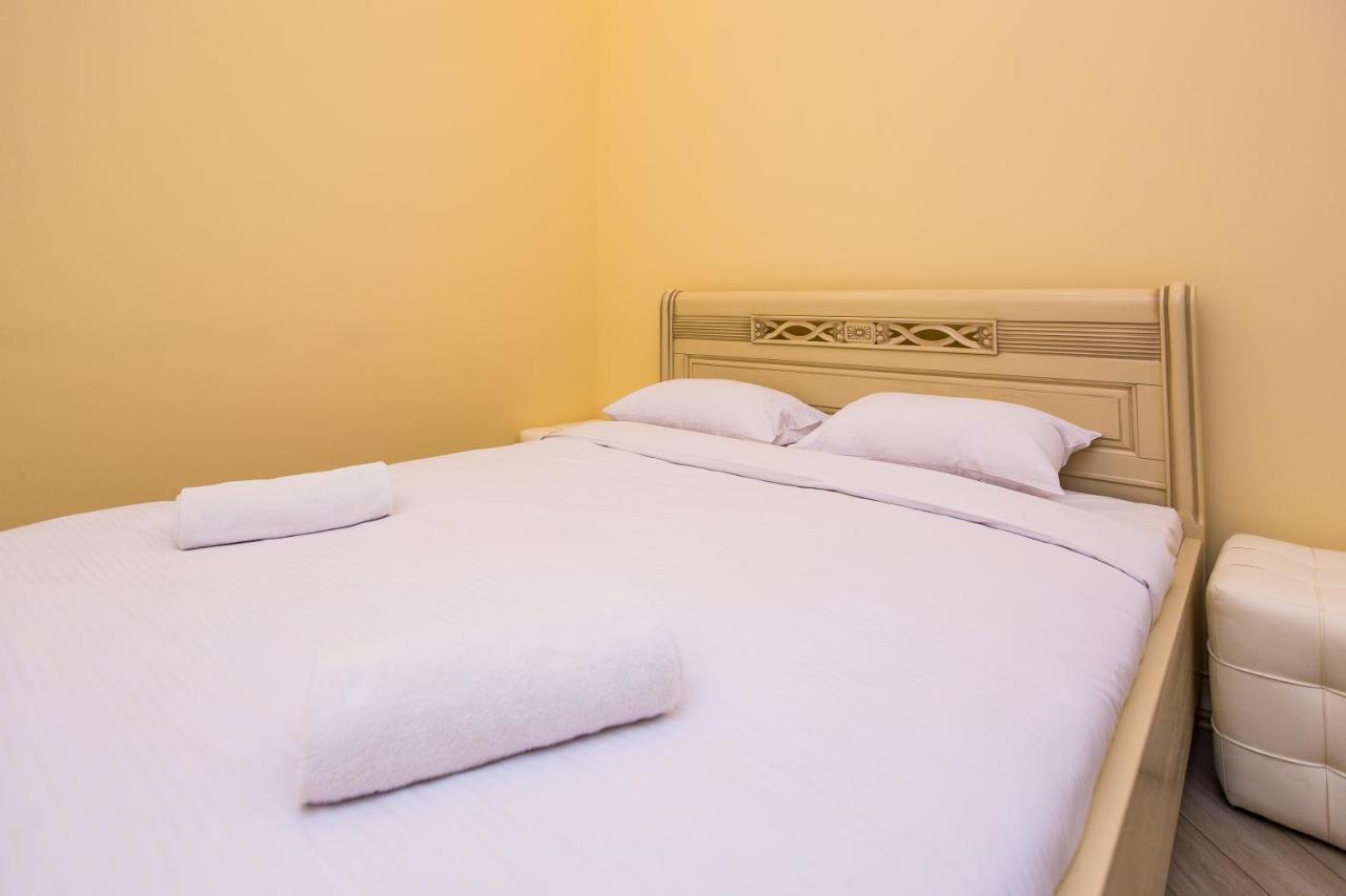 Avangard On Sholom Aleikhem St 7 Apart Apartamento Lviv Exterior foto