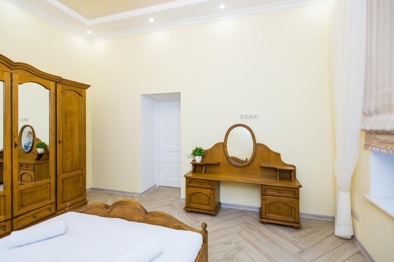 Avangard On Sholom Aleikhem St 7 Apart Apartamento Lviv Exterior foto