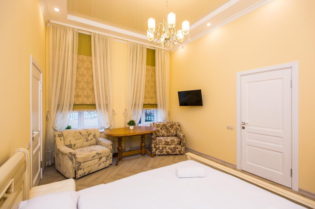 Avangard On Sholom Aleikhem St 7 Apart Apartamento Lviv Exterior foto