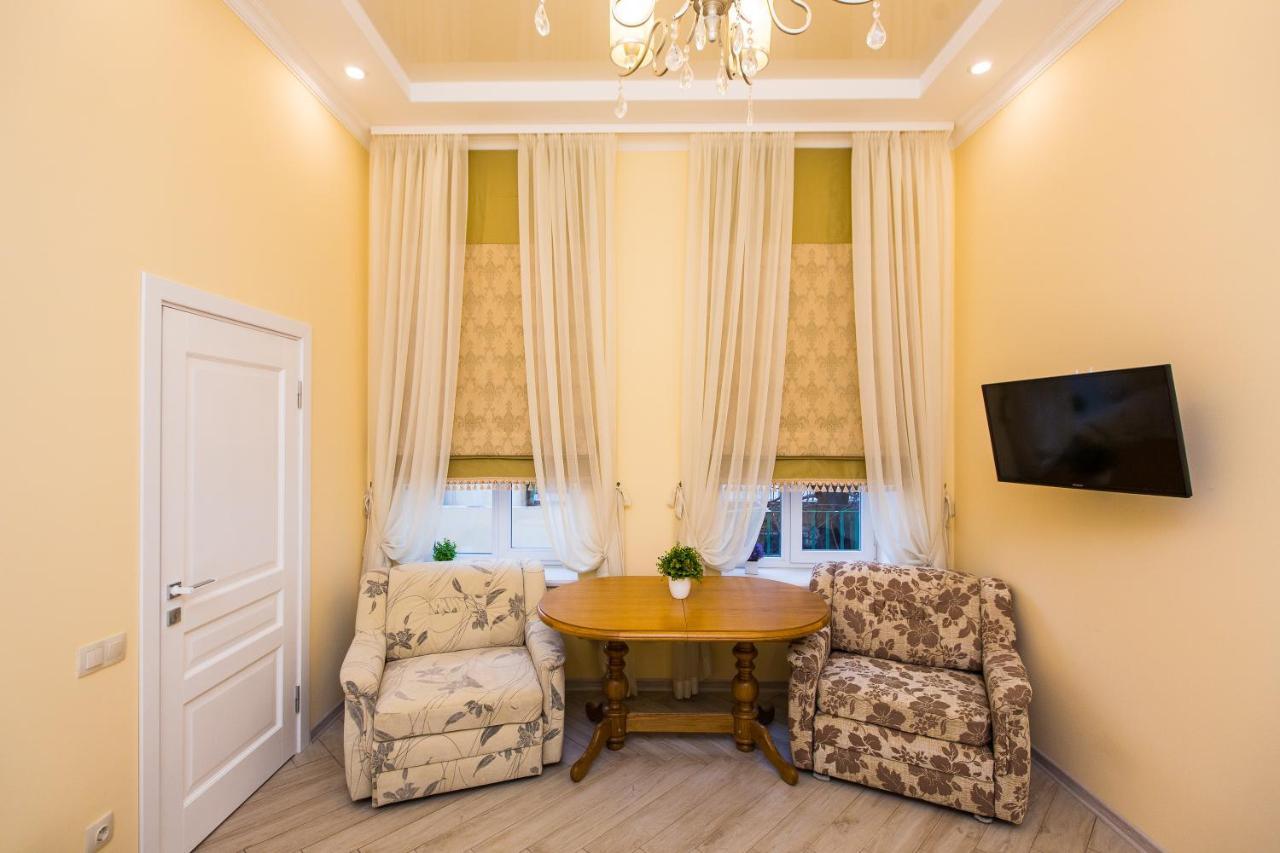 Avangard On Sholom Aleikhem St 7 Apart Apartamento Lviv Exterior foto