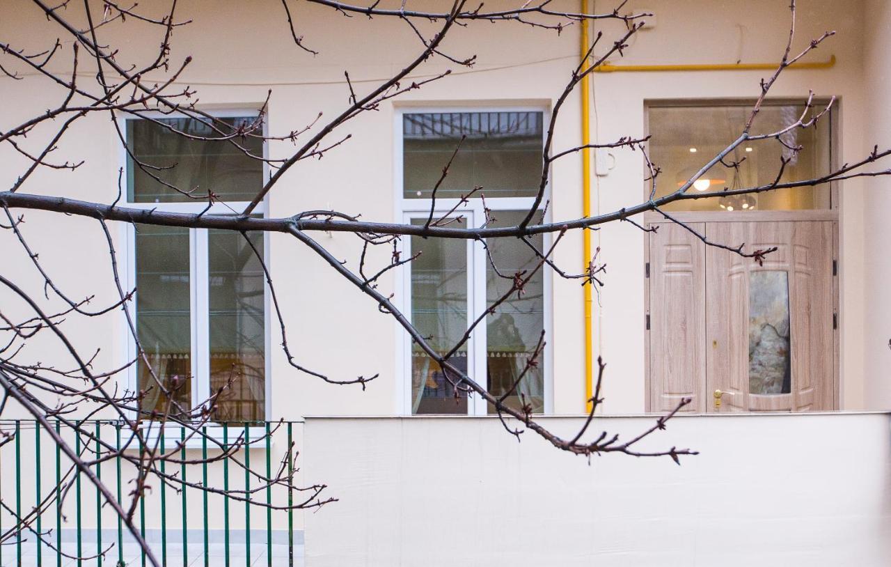 Avangard On Sholom Aleikhem St 7 Apart Apartamento Lviv Exterior foto