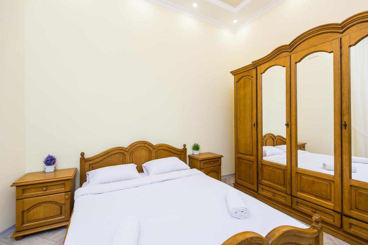 Avangard On Sholom Aleikhem St 7 Apart Apartamento Lviv Exterior foto